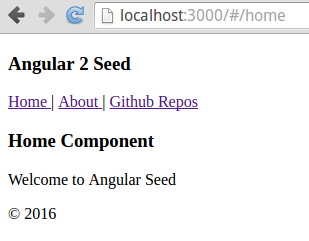 NG2 seed app